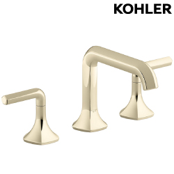 KOHLER Occasion 三件式臉盆龍頭(法蘭金) K-EX27101T-4-AF