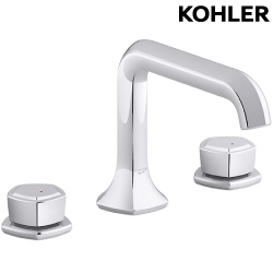 KOHLER Occasion 三件式臉盆龍頭 K-EX27101T-9-CP