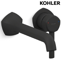 KOHLER Occasion 臉盆龍頭(霧黑) K-EX27102T-4-BL