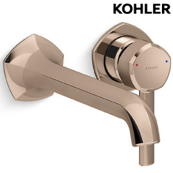 KOHLER Occasion 臉盆龍頭(玫瑰金) K-EX27102T-4-RGD
