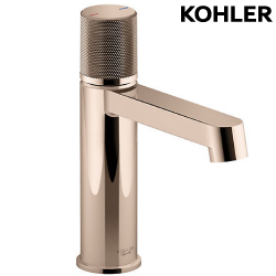 KOHLER Components 臉盆龍頭(玫瑰金) K-EX28093T-8-RGD