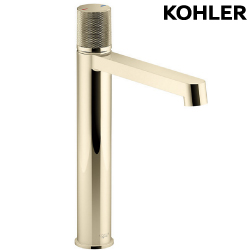 KOHLER Components 高腳臉盆龍頭(法蘭金) K-EX28094T-8-AF