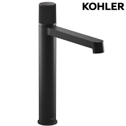 KOHLER Components 高腳臉盆龍頭(霧黑) K-EX28094T-8-BL