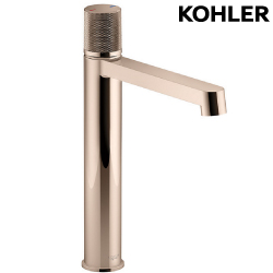 KOHLER Components 高腳臉盆龍頭(玫瑰金) K-EX28094T-8-RGD