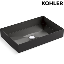 KOHLER Slice Steel 琺瑯鋼製檯面盆(54cm) K-EX28508T-7