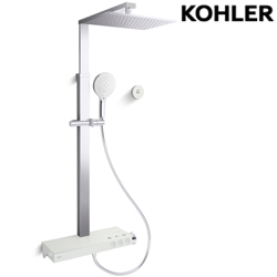 ★ 廚衛升級優惠 ★ KOHLER Urbanity+ 定溫三路淋浴柱 K-EX34538T-9-CP