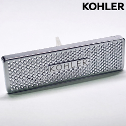 KOHLER面盆溢流孔飾蓋 K-OF.CV