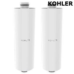 KOHLER Exhale 沐浴軟水補充濾心(2支裝) K-R75751T