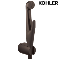 ★ 個性盡顯優惠 ★ KOHLER Luxe 衛生沖洗器(原質黑) K-R77364T-2BL
