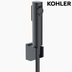 KOHLER Cuff 衛生沖洗器(霧黑) K-R98100T-BL