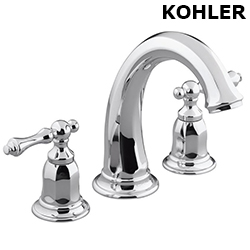 KOHLER Kelston 缸上型龍頭 K-T13494-4-CP