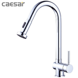 凱撒(CAESAR)無鉛伸縮廚房龍頭 K021CL