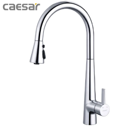 凱撒(CAESAR)無鉛伸縮廚房龍頭 K905CL