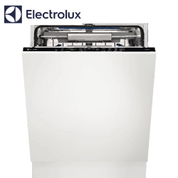 瑞典Electrolux伊萊克斯全嵌式洗碗機 KECA7300L 【全省免運費宅配到府】