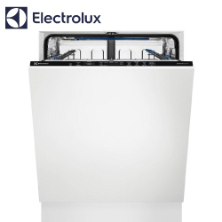 瑞典Electrolux伊萊克斯全嵌式洗碗機 KESB7200L 【全省免運費宅配到府】