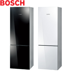 BOSCH 獨立式冰箱 KGN36SB30D．KGN36SW30D 【全省免運費宅配到府】