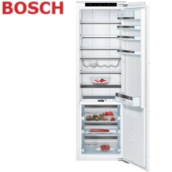 BOSCH 全嵌式冷藏冰箱(8系列) KIF81HD30D 【全省免運費宅配到府】