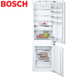 BOSCH 全嵌式冰箱(6系列) KIN86AD31D 【全省免運費宅配到府】