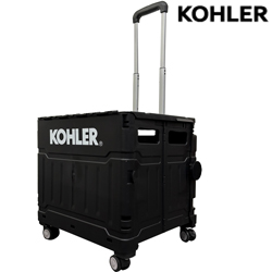 KOHLER 摺疊購物推車 KL-202405