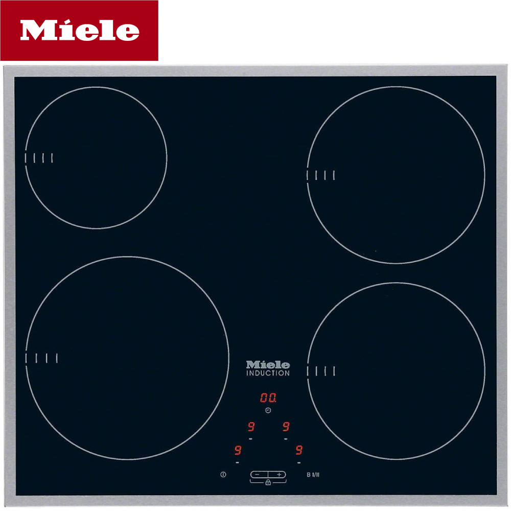 Miele 四口感應爐 KM6115【全省免運費宅配到府】