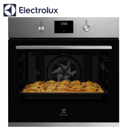 瑞典Electrolux伊萊克斯嵌入式氣炸烤箱 KOMGH60TXA【全省免運費宅配到府】