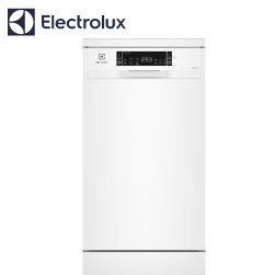 瑞典Electrolux伊萊克斯獨立式洗碗機 KSE43200SW【全省免運費宅配到府】