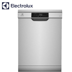 瑞典Electrolux伊萊克斯獨立式洗碗機 KSE49200SX【全省免運費宅配到府】