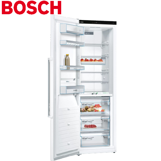 BOSCH 獨立式全冷藏冰箱 KSF36PW33D 【全省免運費宅配到府】