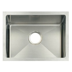 Dior R.不鏽鋼水槽(51x38cm) KSSX5080R