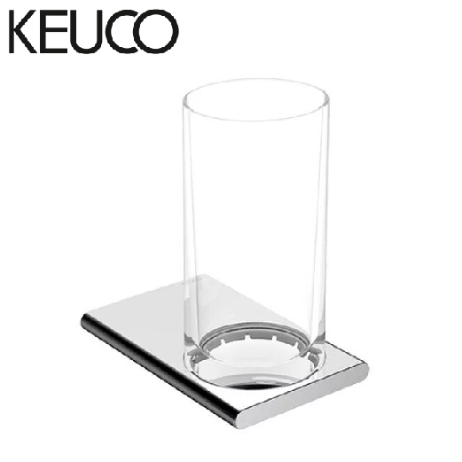 德國KEUCO杯架組(Edtion 400系列) KU11550019000