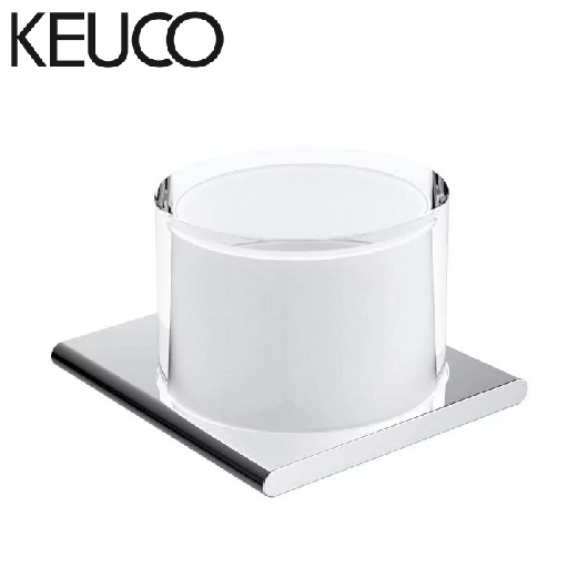 德國KEUCO給皂器(Edtion 400系列)KU11552019000