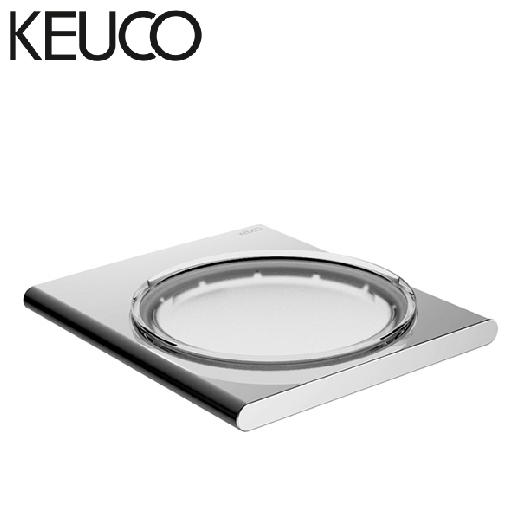 德國KEUCO皂盤架(Edtion 400系列) KU11555019000
