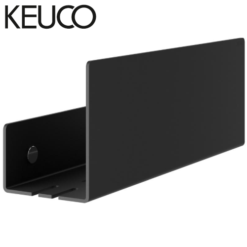 德國KEUCO置物架(Black Selection Plan系列) KU24952370000