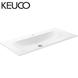 德國KEUCO Plan 檯面盆(100cm) KU32970311001
