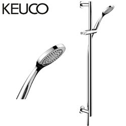 德國KEUCO 蓮蓬頭滑桿組(IXMO系列) KU59587010921