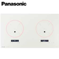 Panasonic IH調理爐(珍珠白) KY-A1W70-W