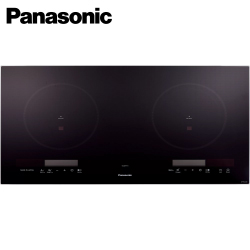 Panasonic 雙口感應爐 KY-E227E-K_KY-E227E-W