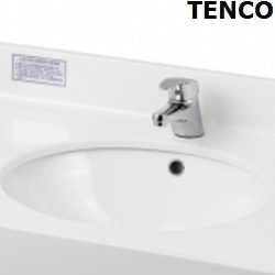 電光牌(TENCO)下嵌盆不附龍頭(52cm) L-1824X
