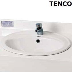 電光牌(TENCO)上嵌盆不附龍頭(56cm) L-1835A