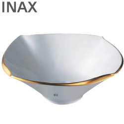 INAX 檯面式臉盆(30cm) L-NB-018/D1-G/D1-PT