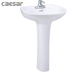 凱撒(CAESAR)瓷腳面盆(55cm) L2220D_P2445