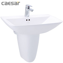 凱撒(CAESAR)瓷腳面盆(60cm) L2365S_P2443