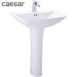 凱撒(CAESAR)瓷腳面盆(60cm) L2365S_P2445
