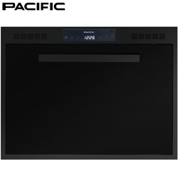 PACIFIC太平洋 抽屜式炊飯器收納櫃(黑) L46H50DB【全省免運費宅配到府】
