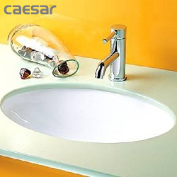 凱撒CAESAR下嵌檯面盆(53cm) L5113_B224C