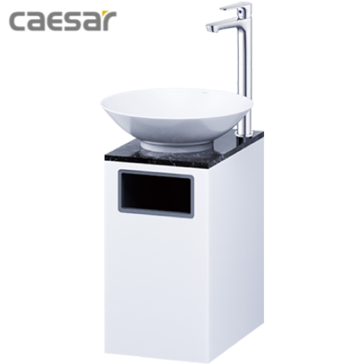 凱撒(CAESAR)面盆浴櫃組(42cm) L5221_EH43012AP