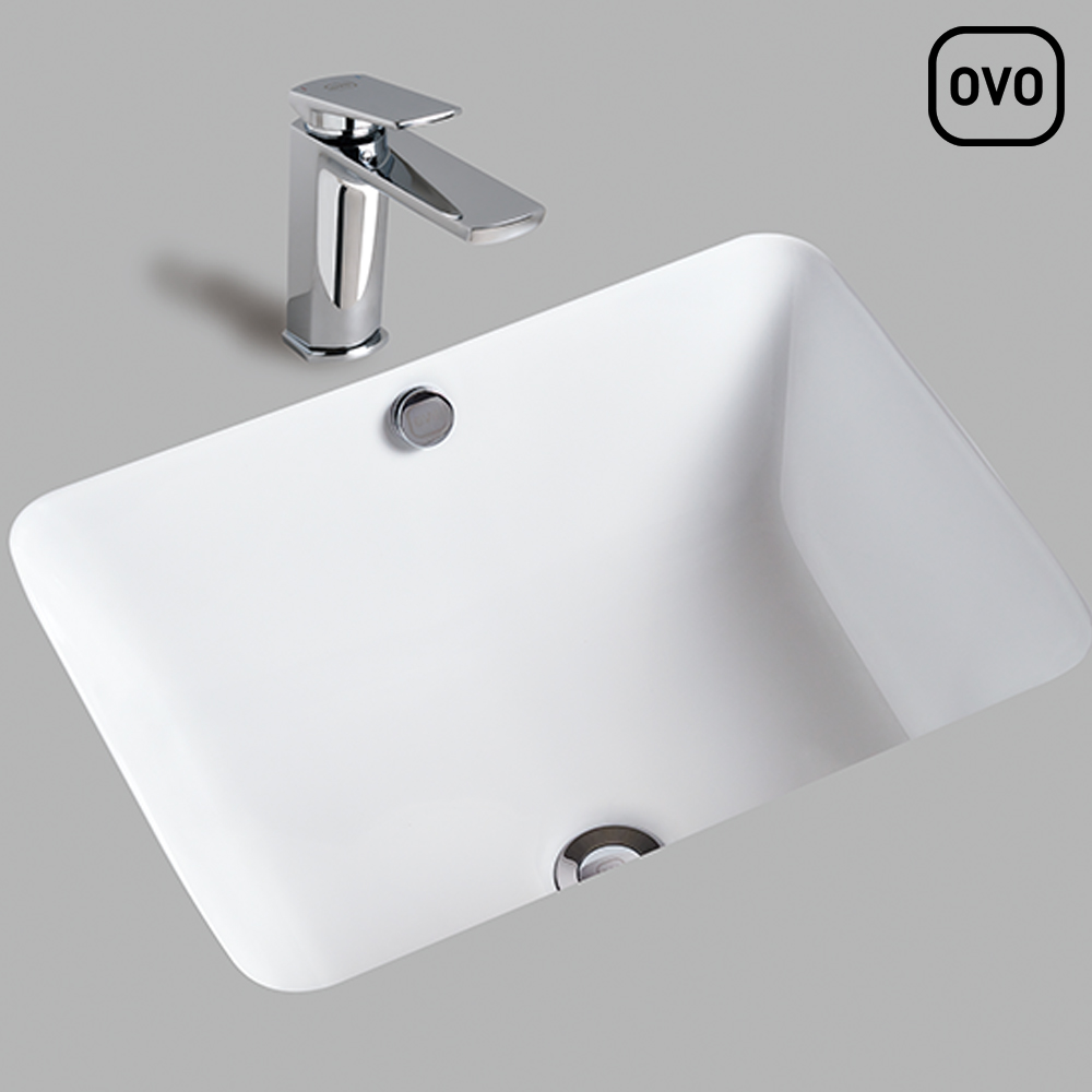OVO 下嵌式臉盆(51cm) L5502