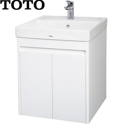 TOTO 浴櫃面盆組(50cm) L710CSRETW_1