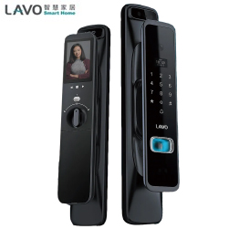 LAVO 人臉辨識智慧鎖 L932【送免費標準安裝】