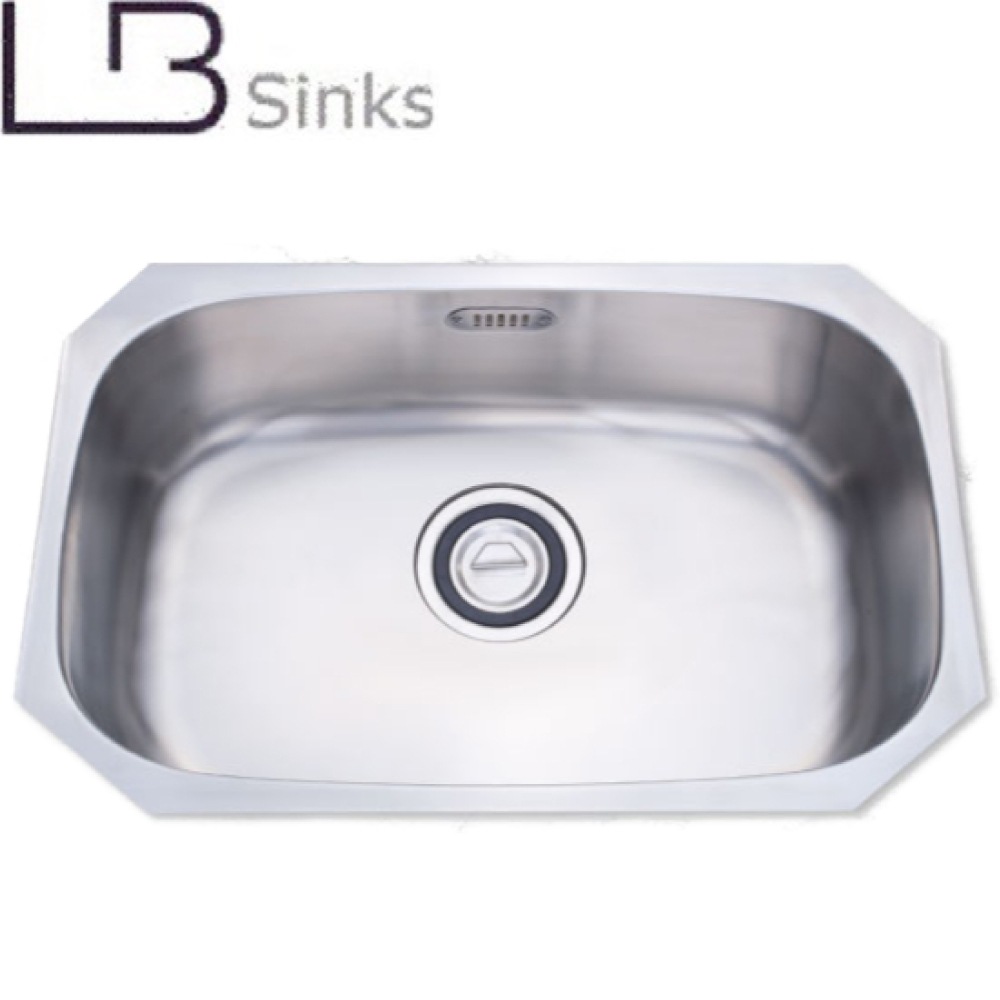 LB 不鏽鋼水槽(60x41cm) LB504